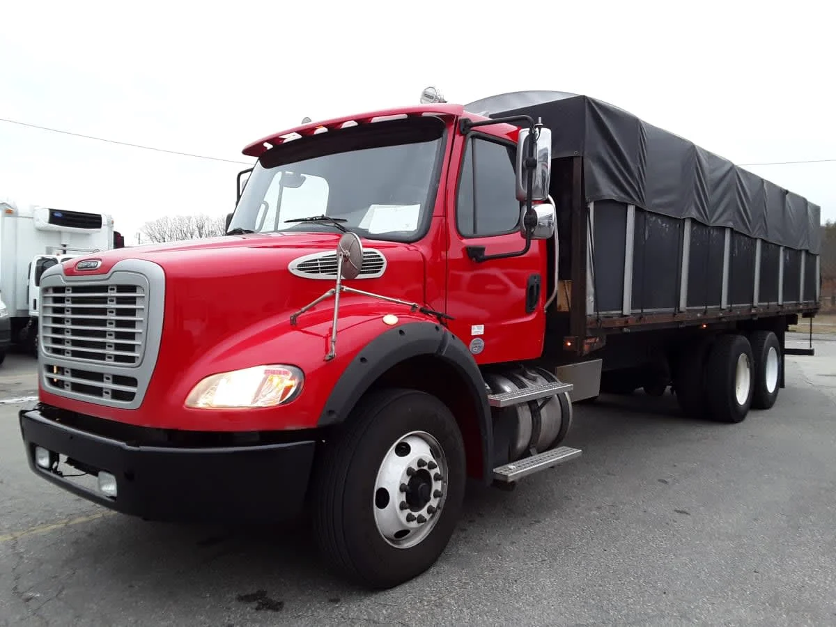 2018 Freightliner M2 112 in Salisbury, MA