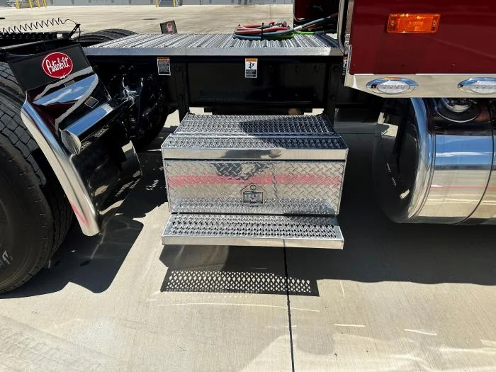 2026 Peterbilt 589 in Albuquerque, NM — photo 19