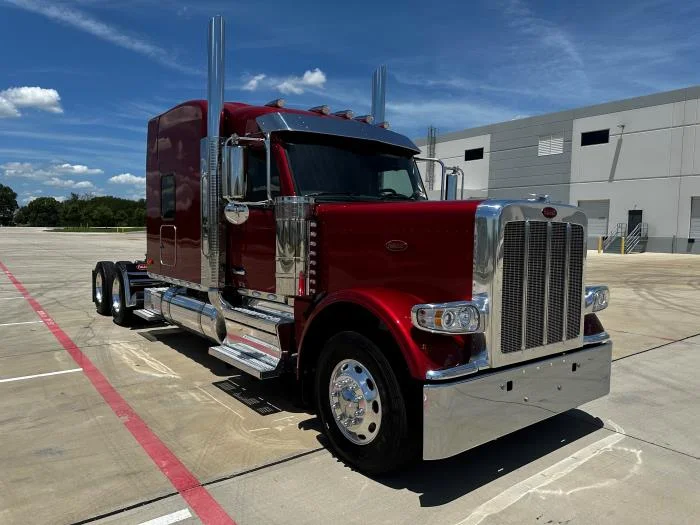2026 Peterbilt 589 in Albuquerque, NM — photo 4