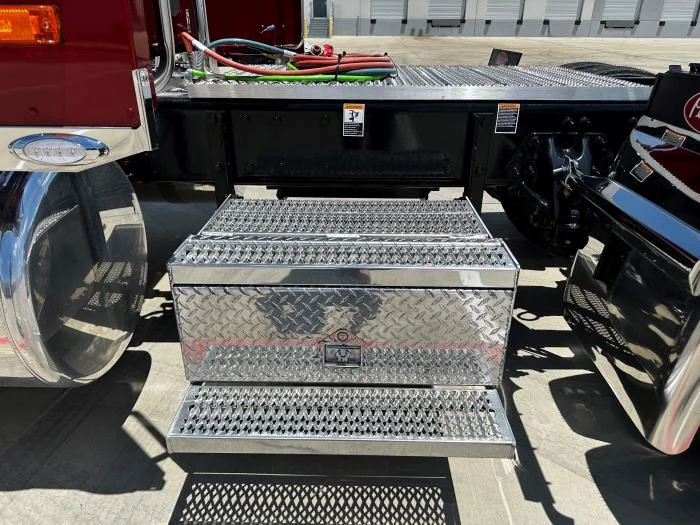 2026 Peterbilt 589 in Albuquerque, NM — photo 16