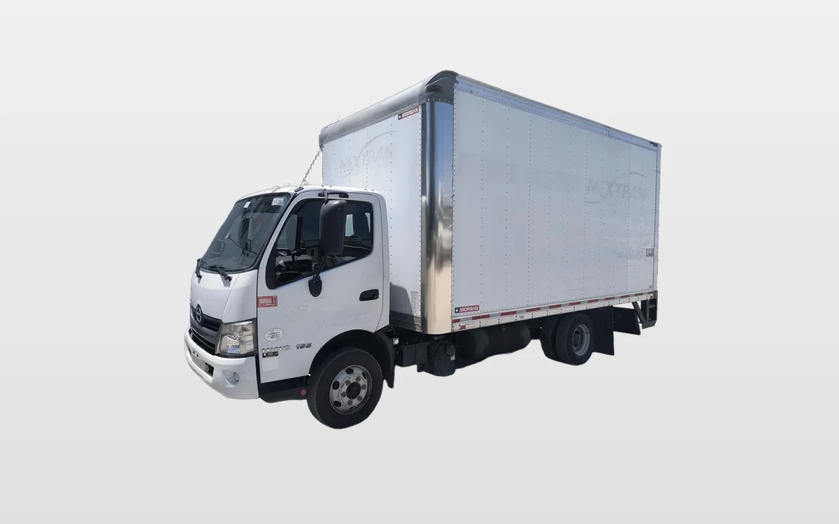 2019 Hino - image 1