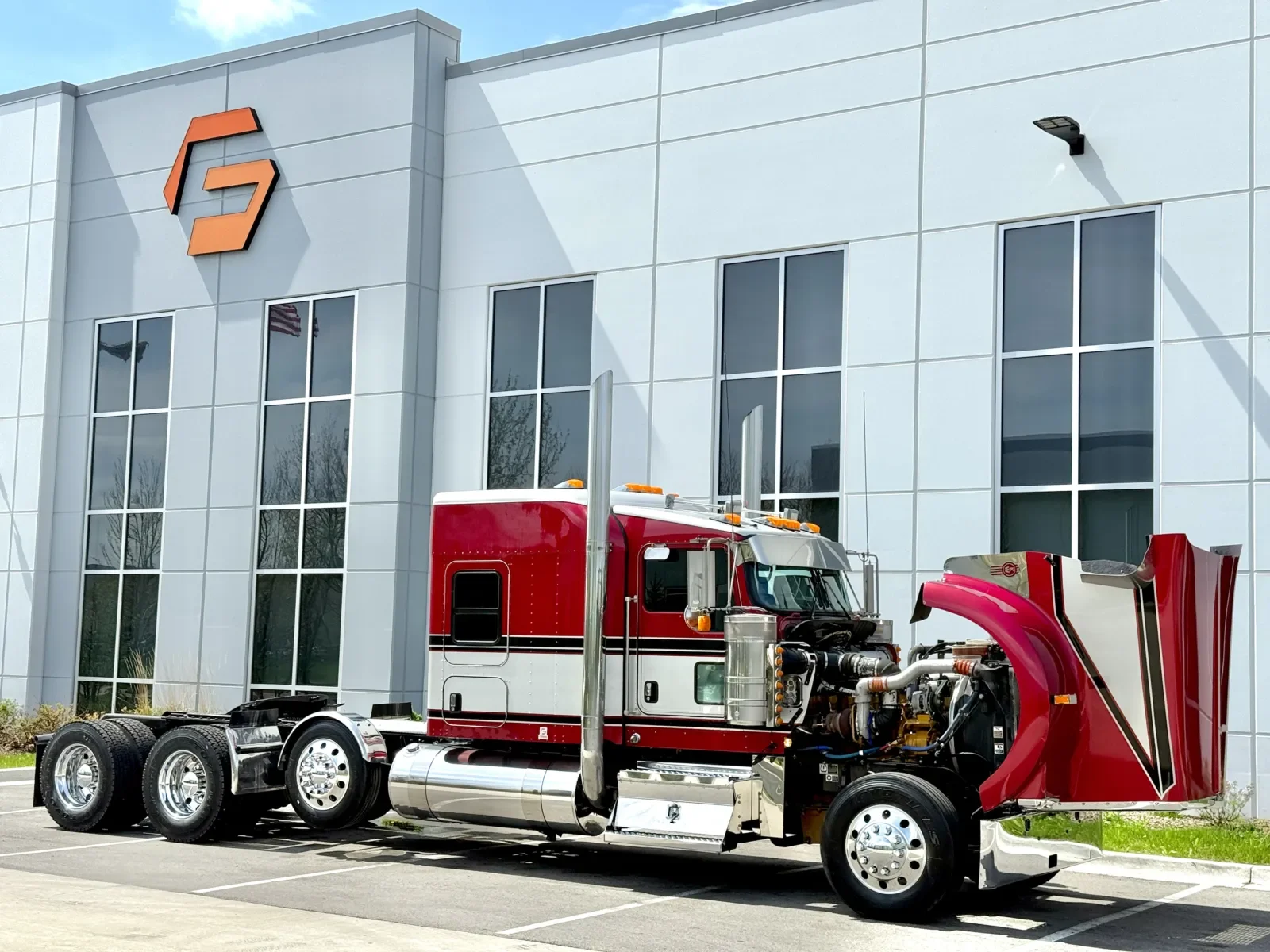 2016 Kenworth W900 - image 10