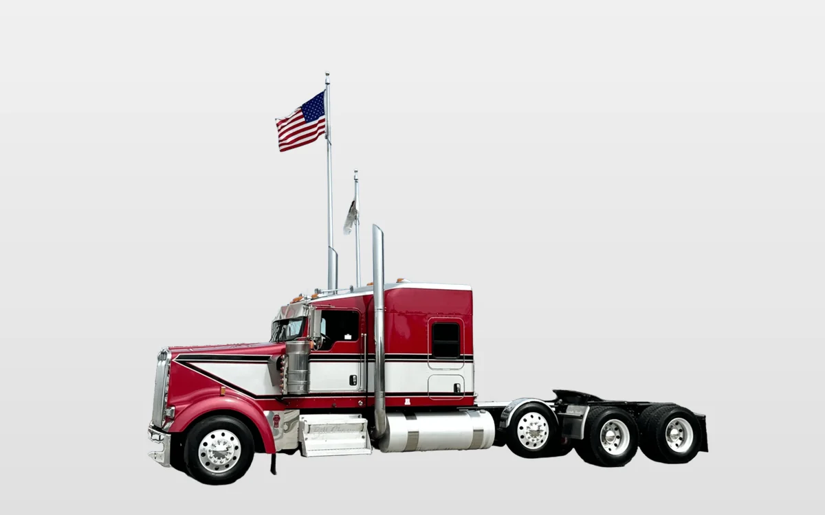 2016 Kenworth W900 - image 1