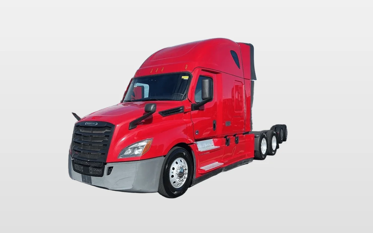 2022 Freightliner Cascadia - image 1