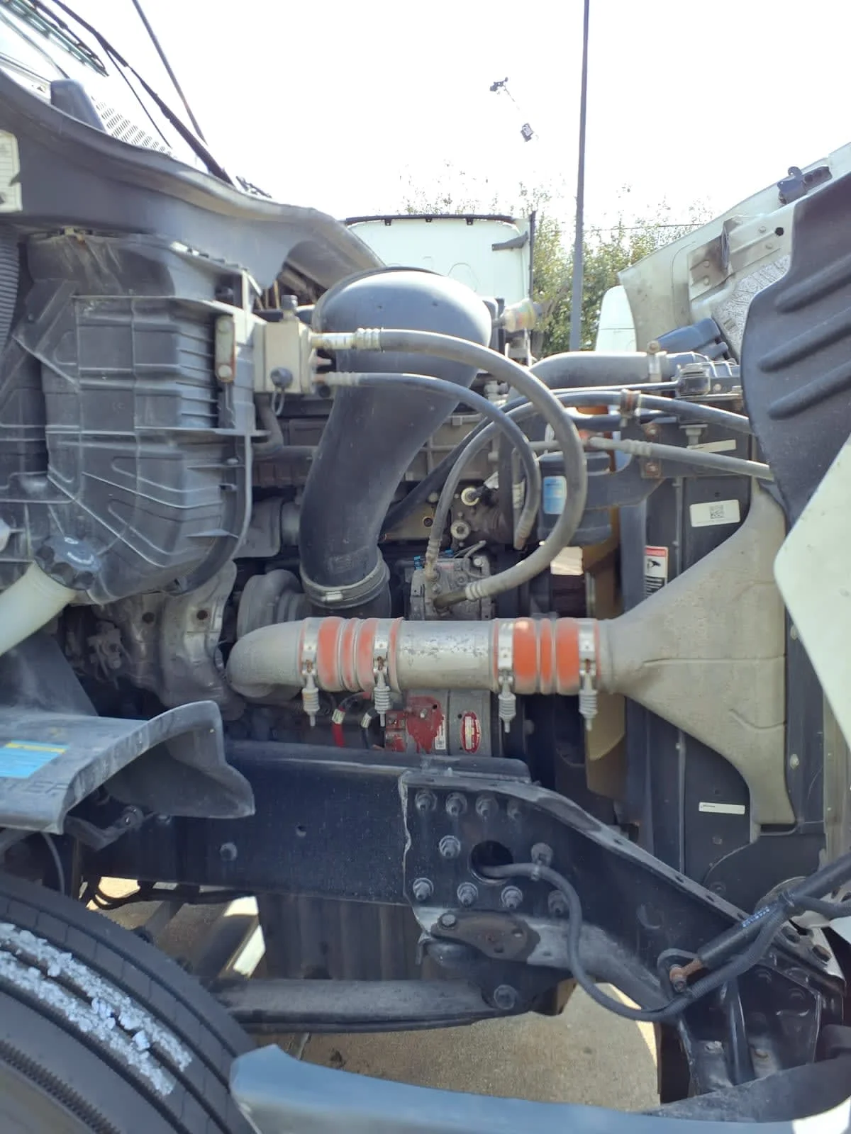 2020 Freightliner Cascadia in Houston, TX — photo 10