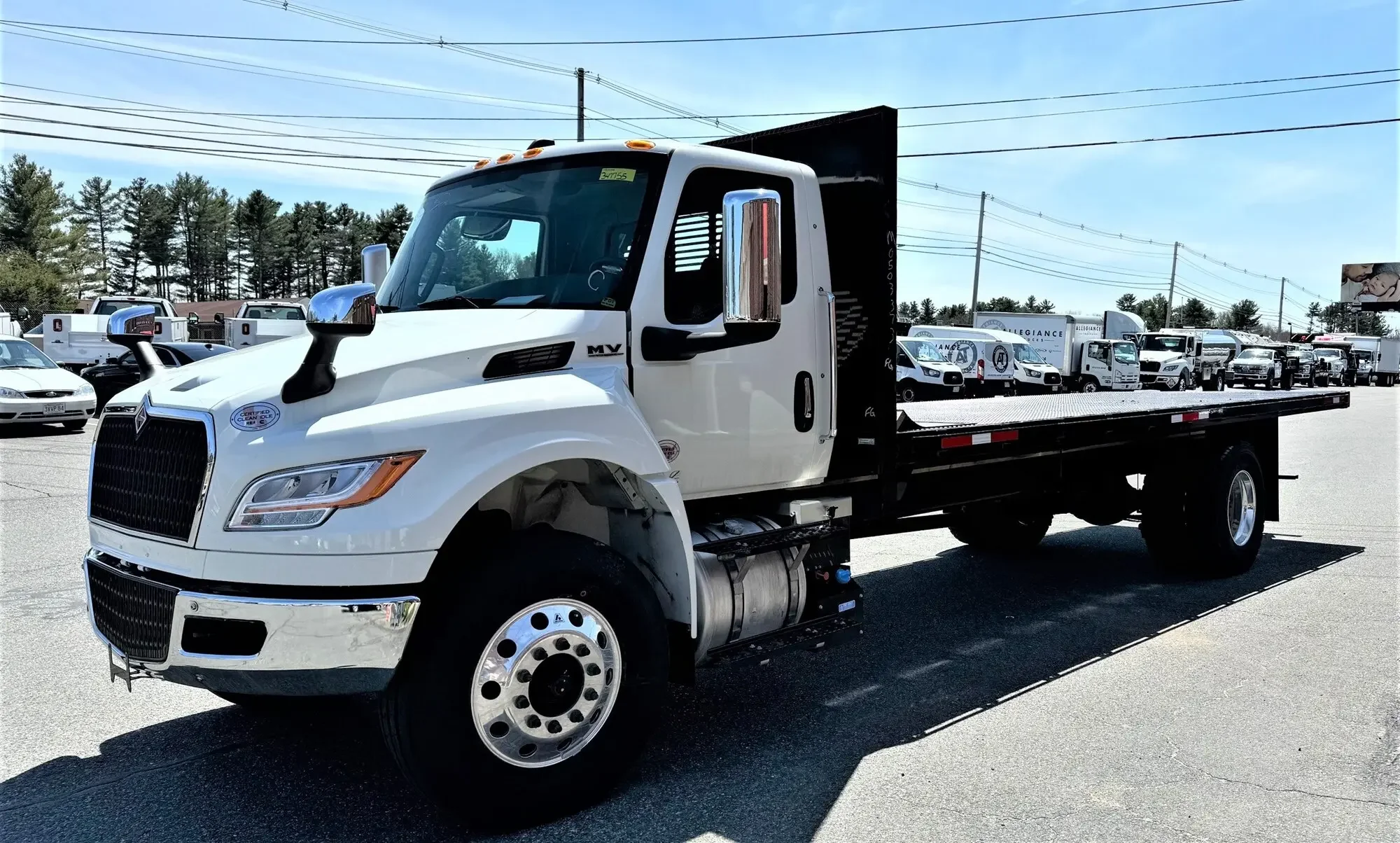 2025 International MV - image 7