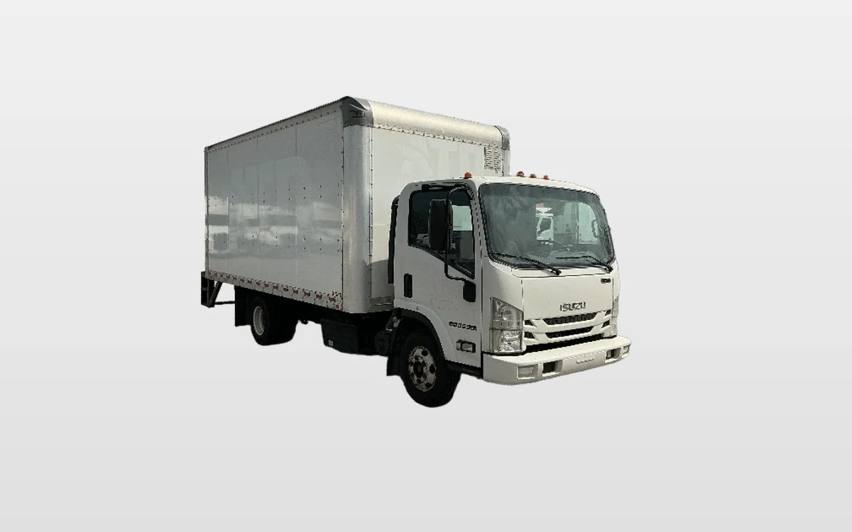 2021 Isuzu NPR - image 1