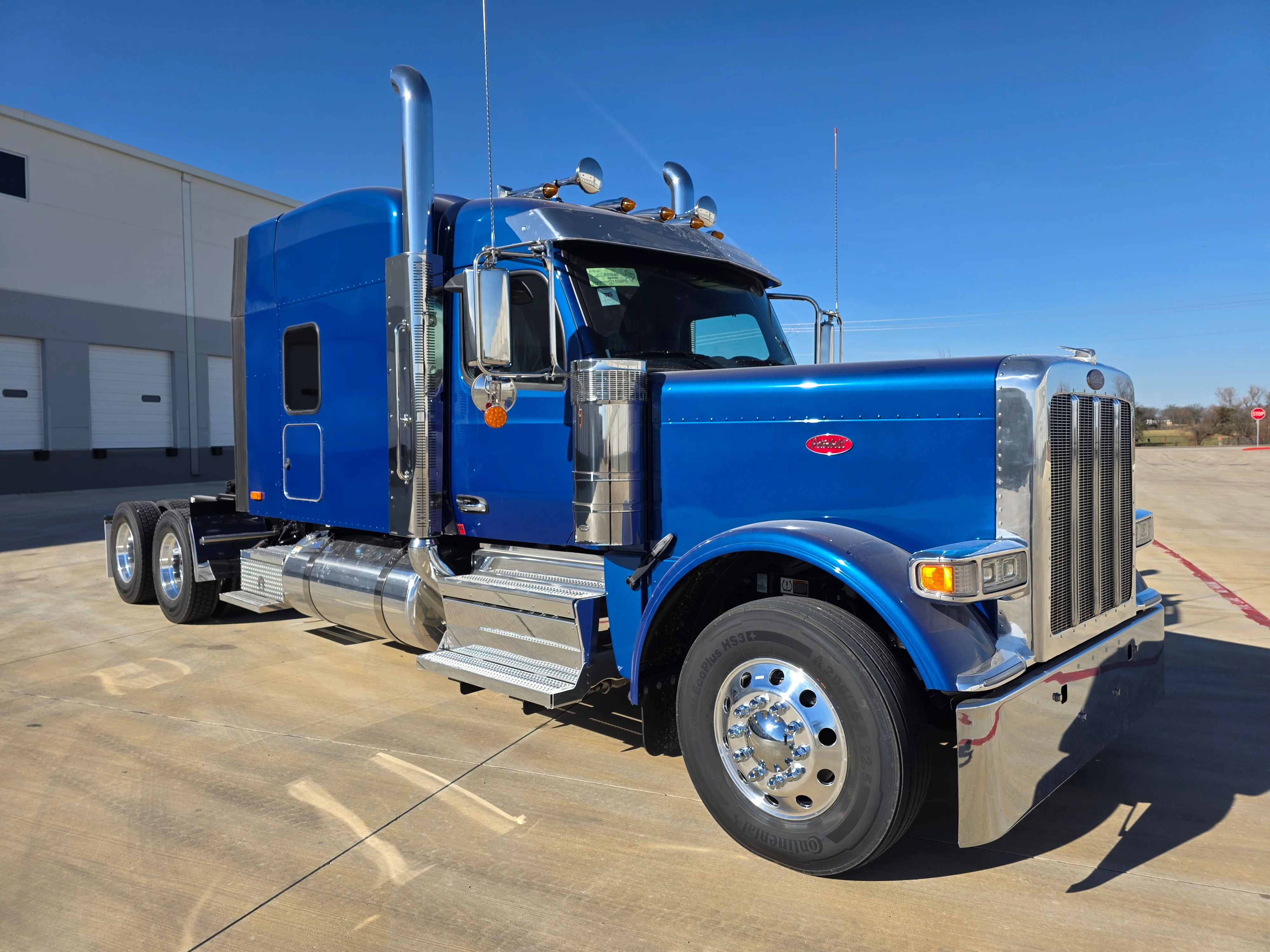 2027 Peterbilt 589 in Hattiesburg, MS — photo 7