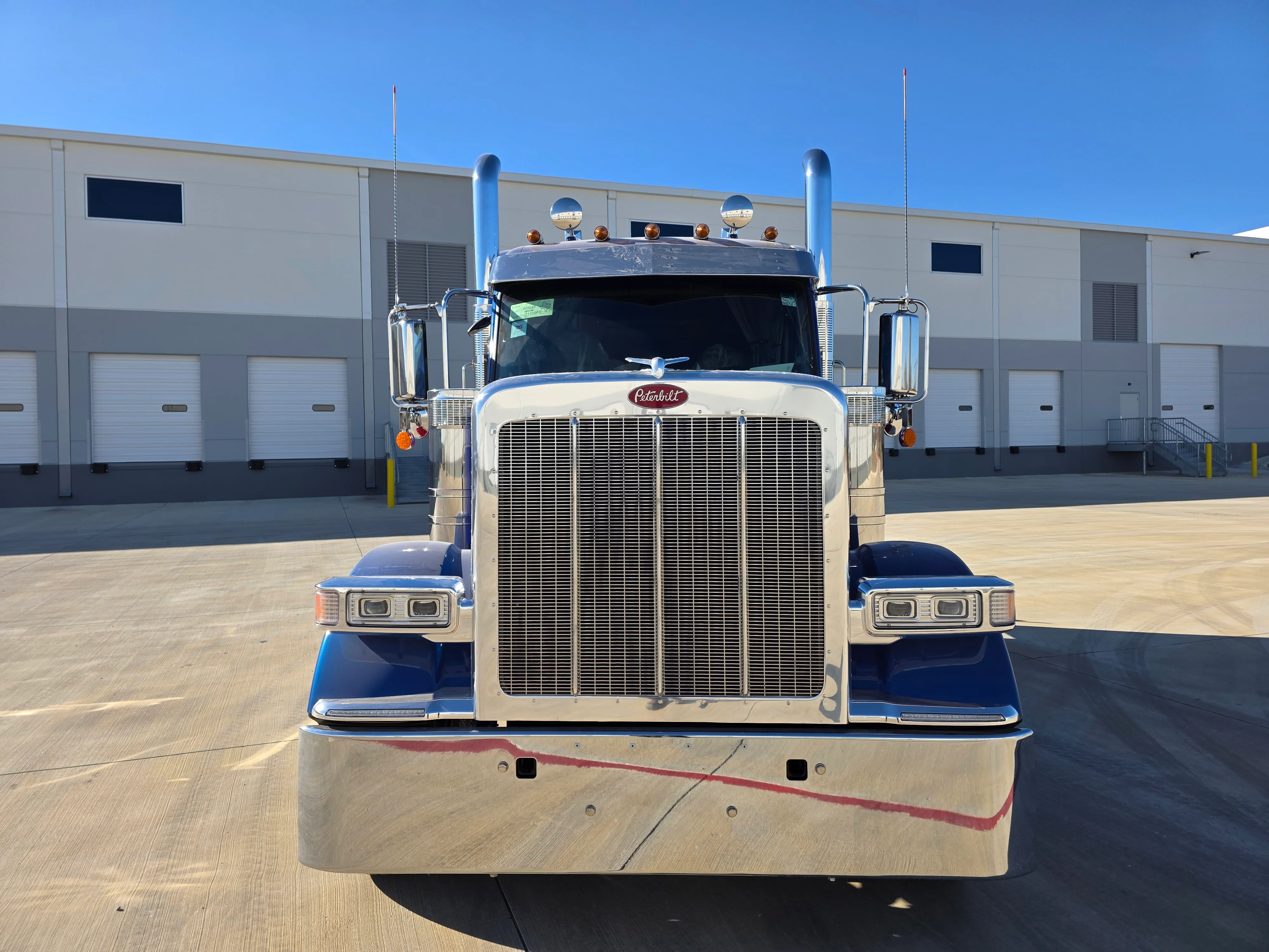 2027 Peterbilt 589 in Hattiesburg, MS — photo 8