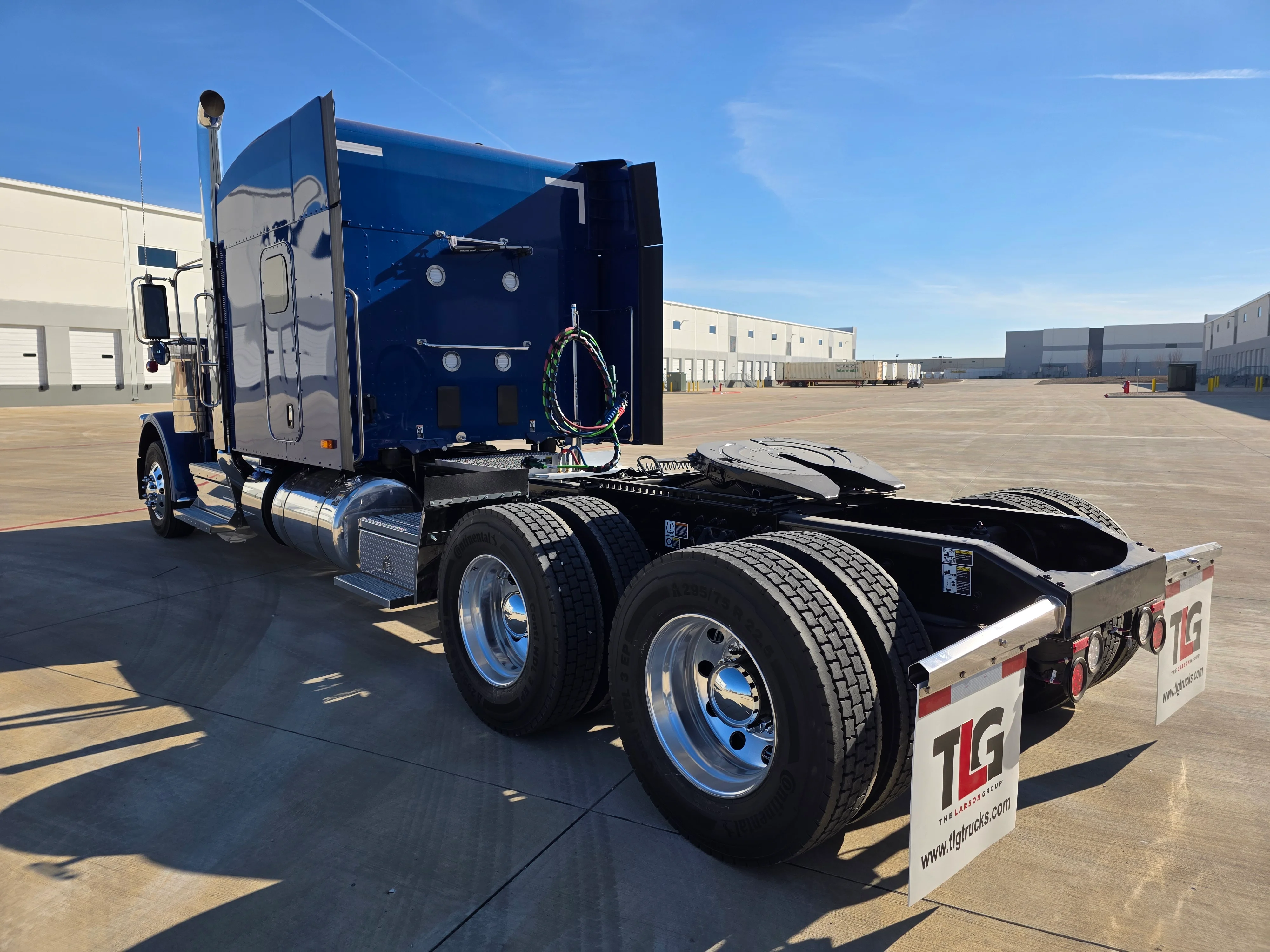 2027 Peterbilt 589 in Hattiesburg, MS — photo 3