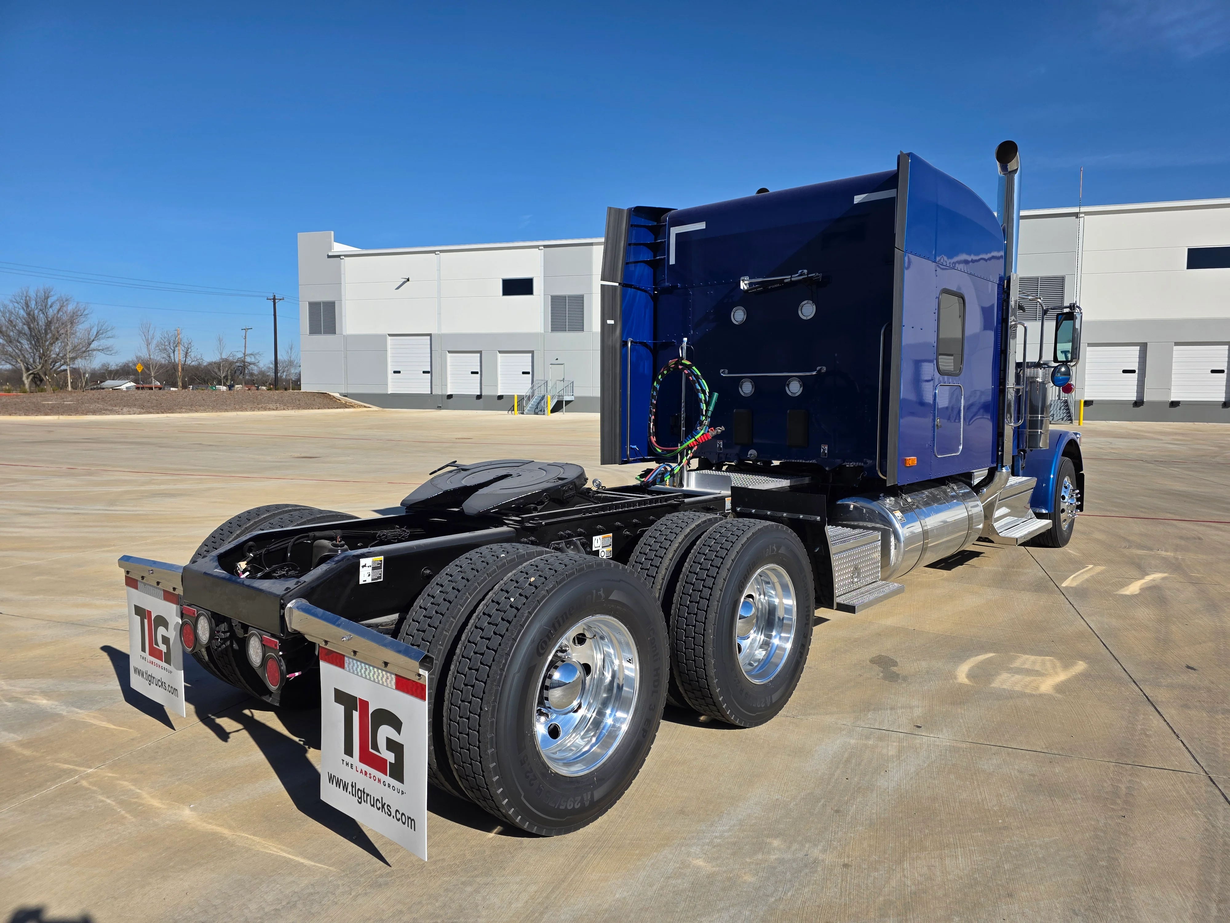 2027 Peterbilt 589 in Hattiesburg, MS — photo 5