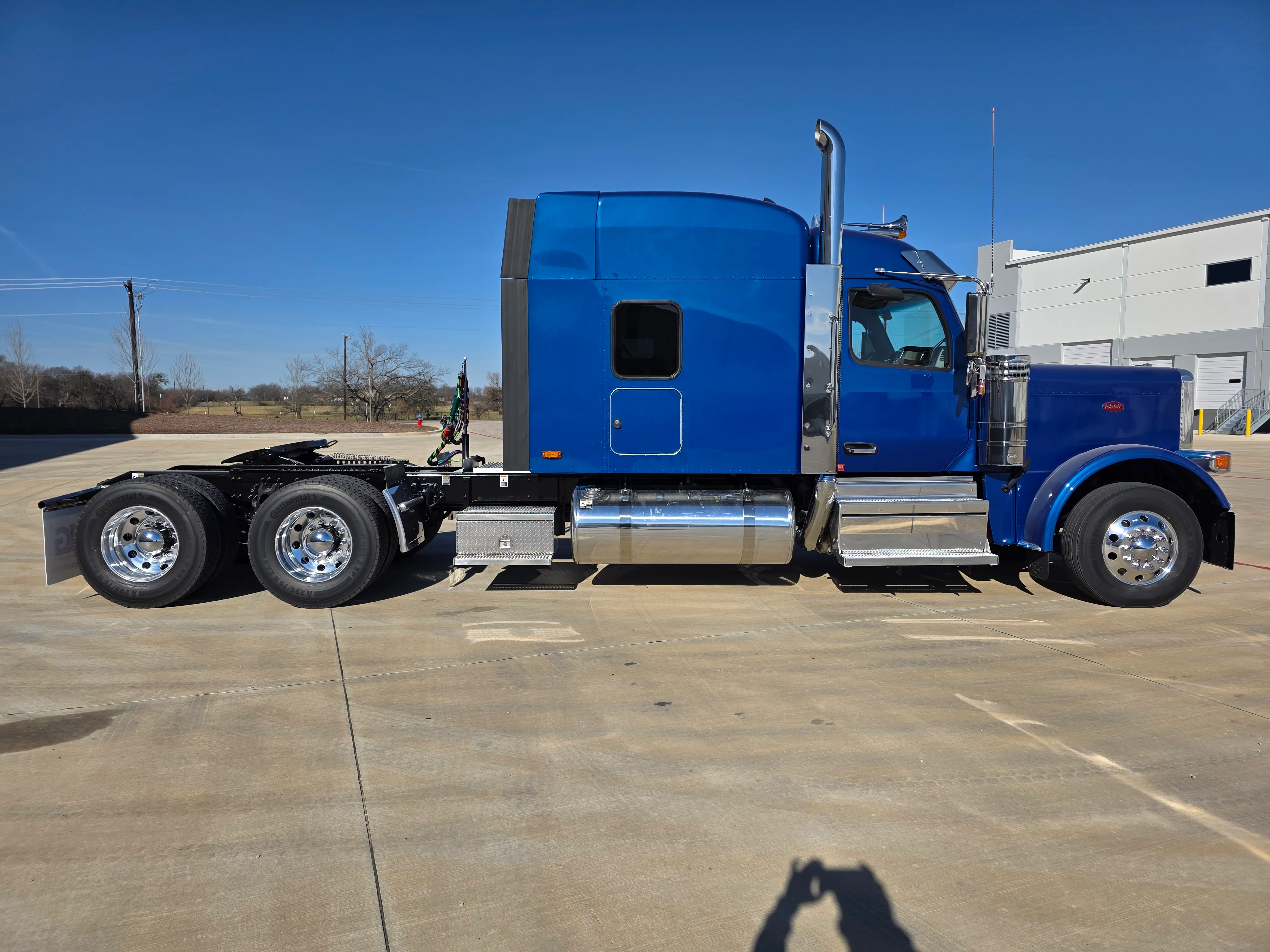 2027 Peterbilt 589 in Hattiesburg, MS — photo 6