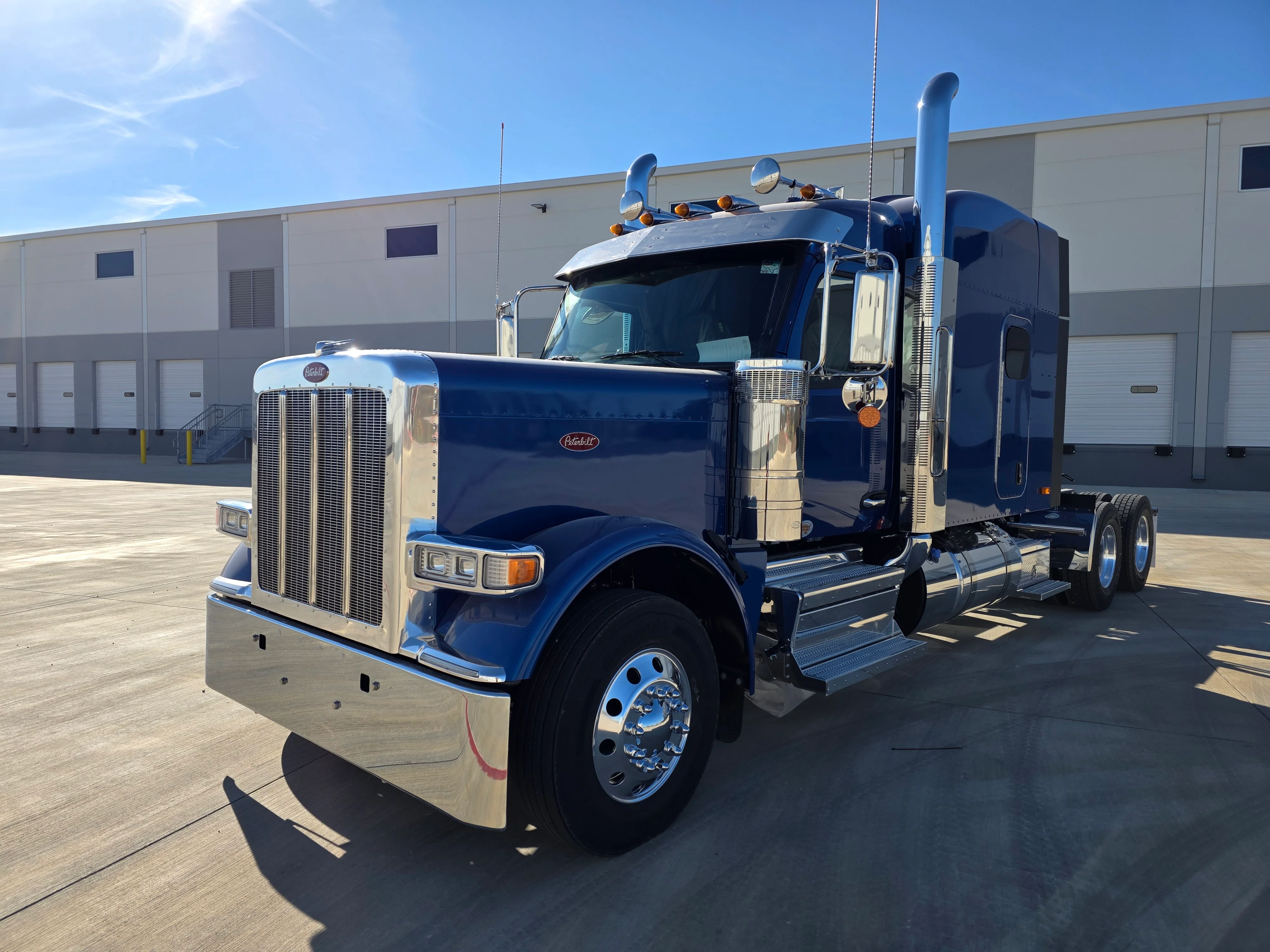 2027 Peterbilt 589 in Hattiesburg, MS