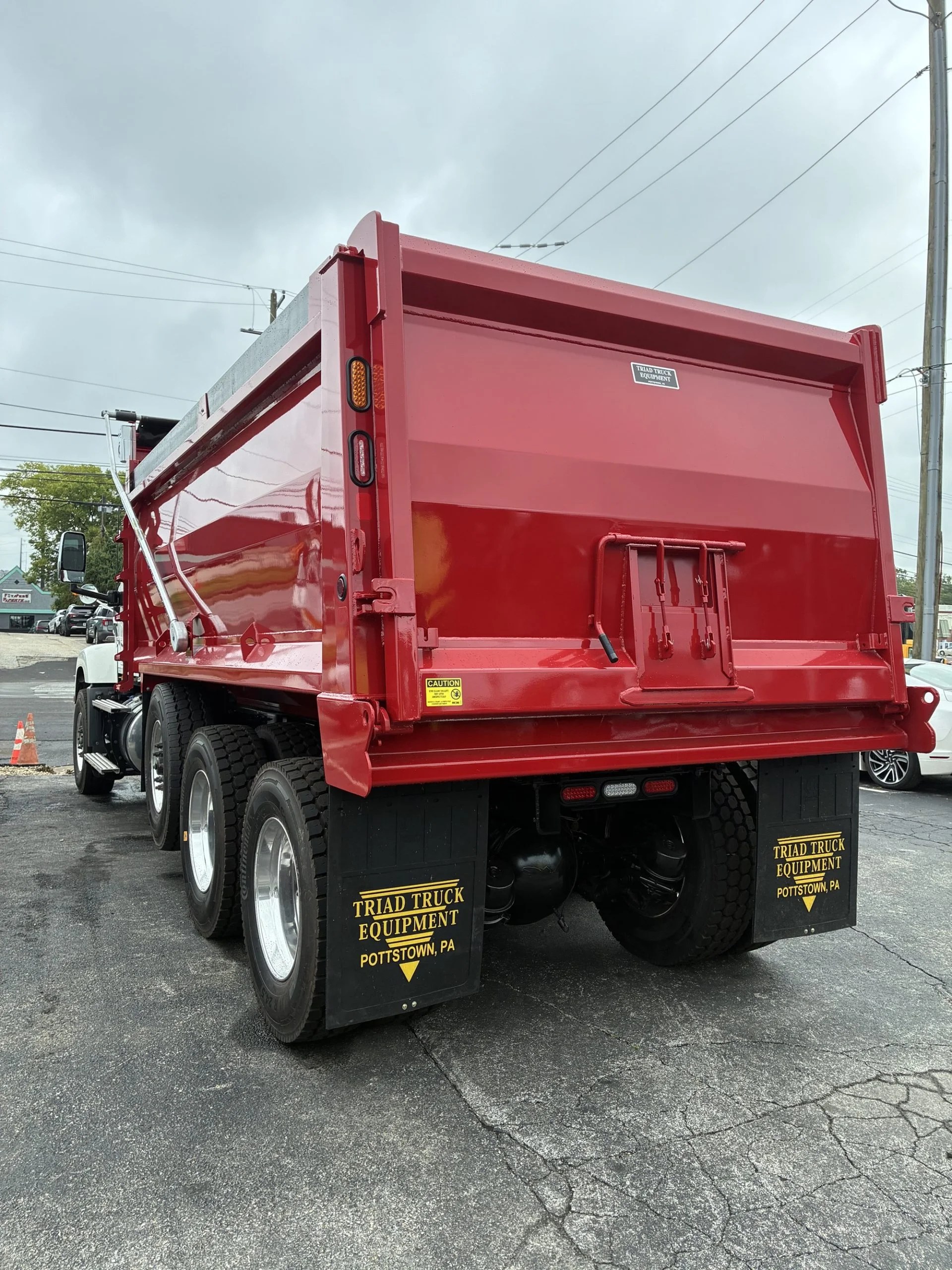 2026 Autocar DC-64 in Conshohocken, PA — photo 4