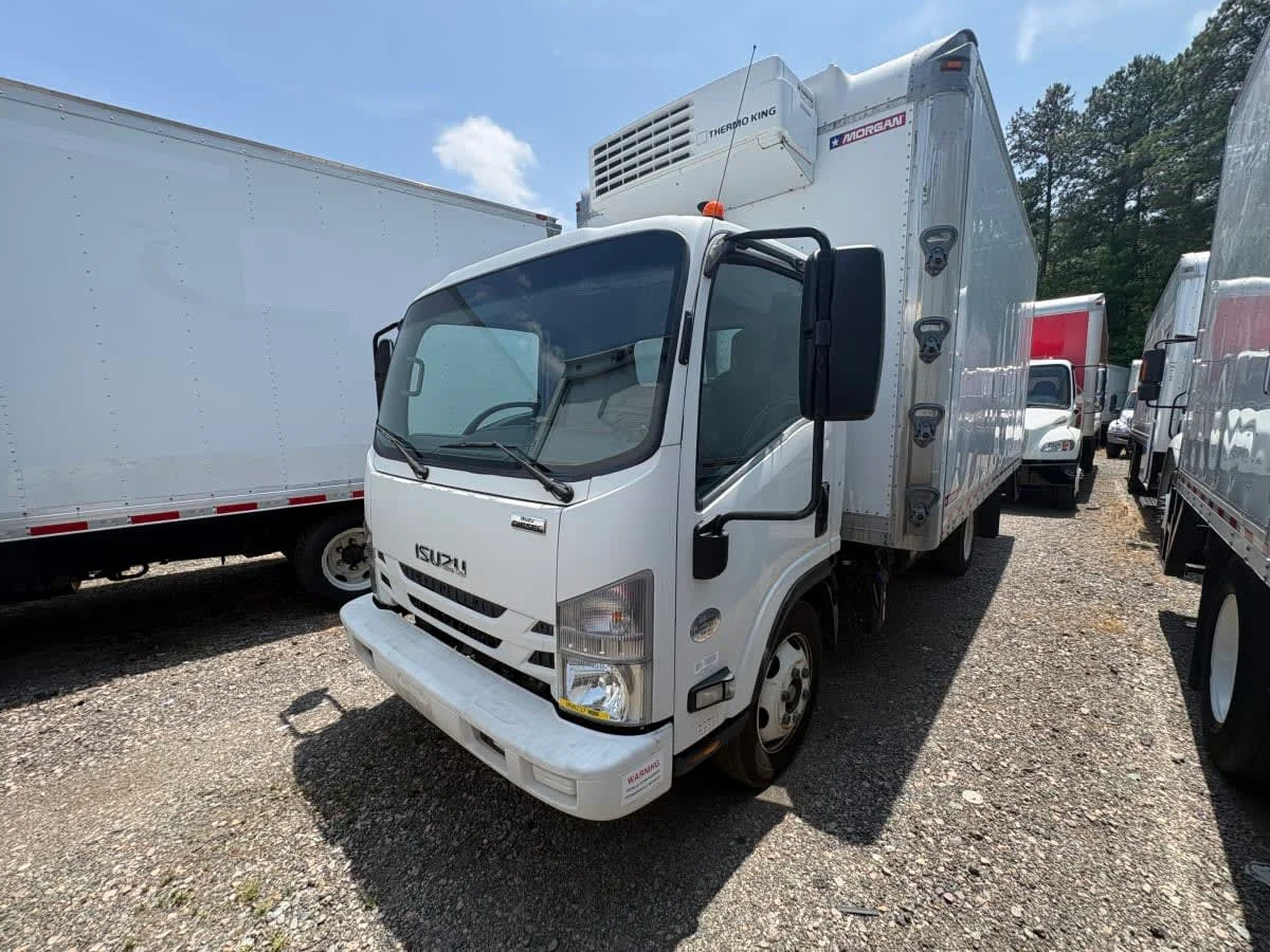 2019 Isuzu NRR
