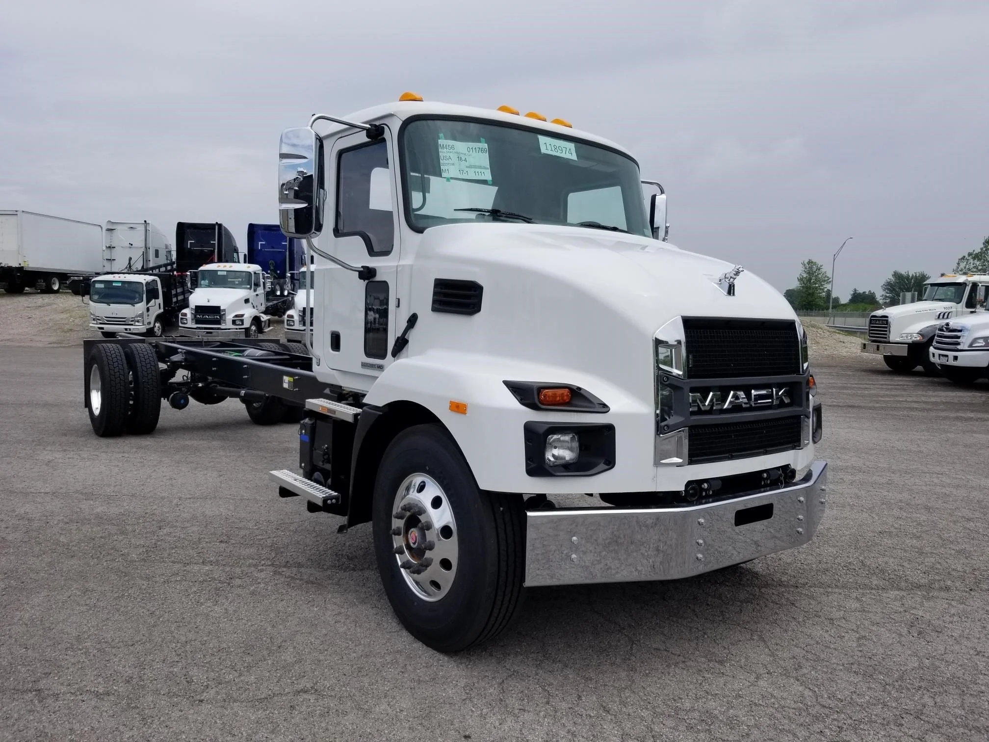 2025 Mack MD in Findlay, OH