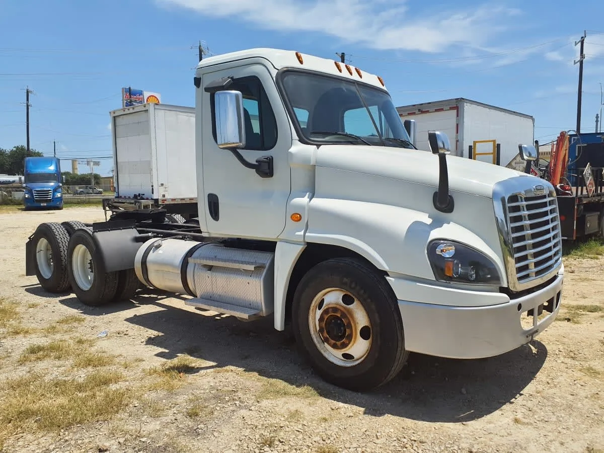 2020 Freightliner Cascadia