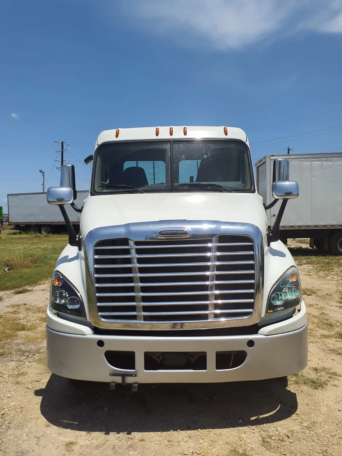 2020 Freightliner Cascadia in Converse, TX — photo 2