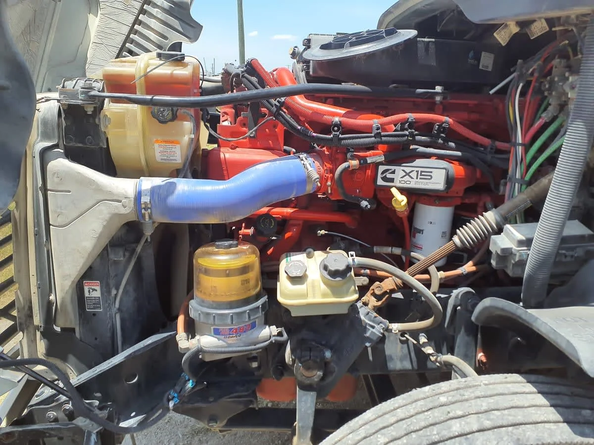 2020 Freightliner Cascadia in Converse, TX — photo 8