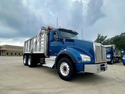 2021 Kenworth T880 in Fort Mill, SC — photo 8