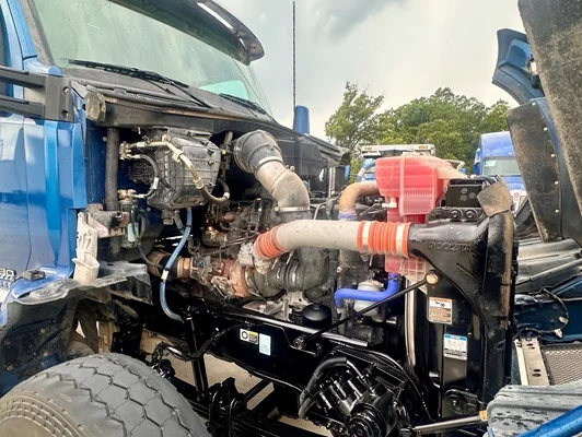 2021 Kenworth T880 in Fort Mill, SC — photo 11