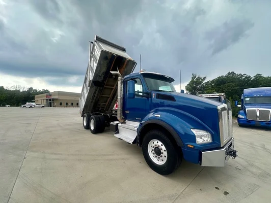2021 Kenworth T880 in Fort Mill, SC — photo 17