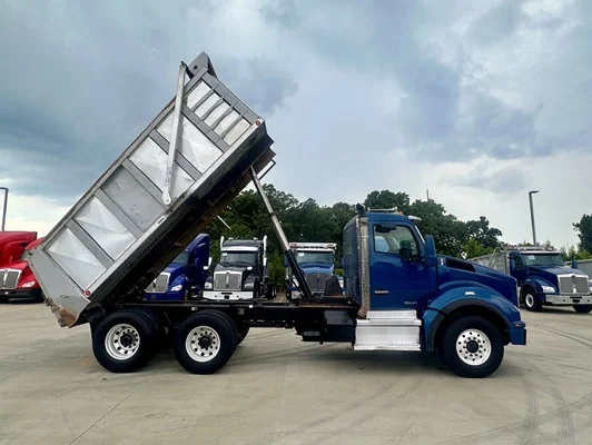 2021 Kenworth T880 in Fort Mill, SC — photo 18