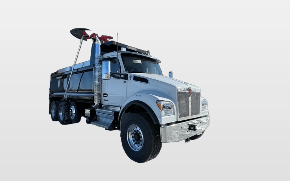 2026 Kenworth T880 - image 1