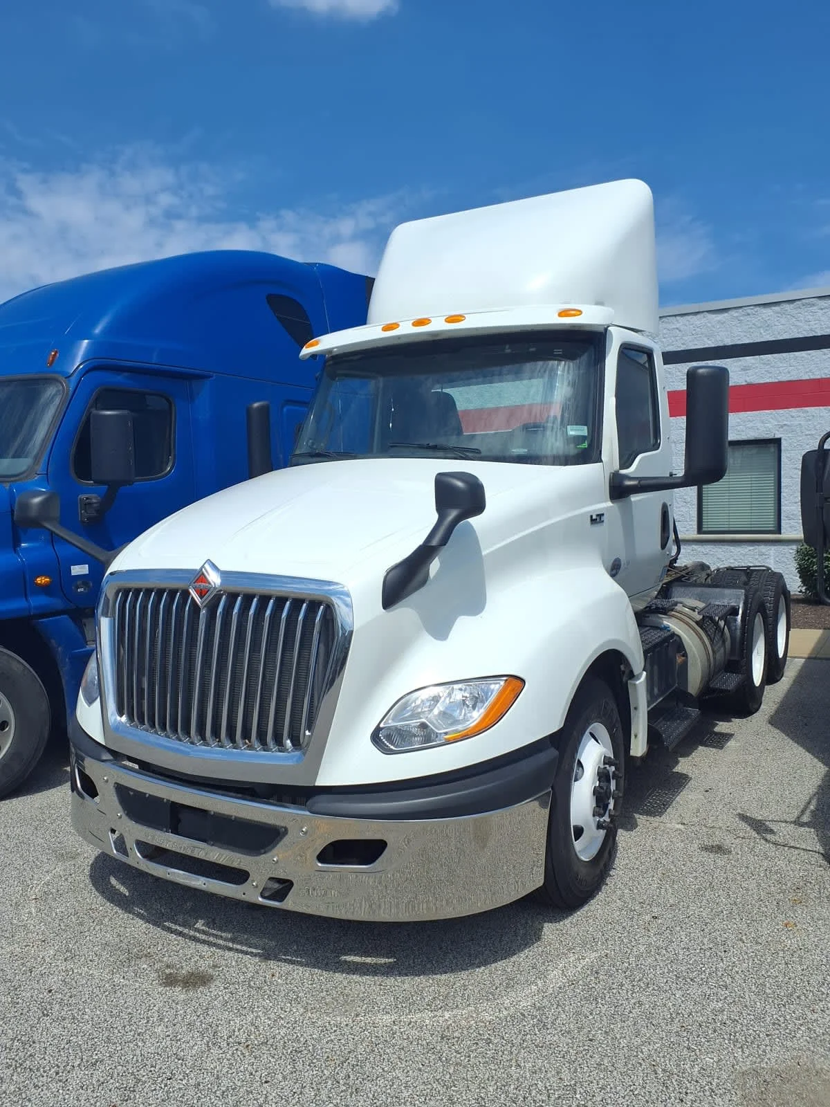 2019 International LT in Cleveland, OH