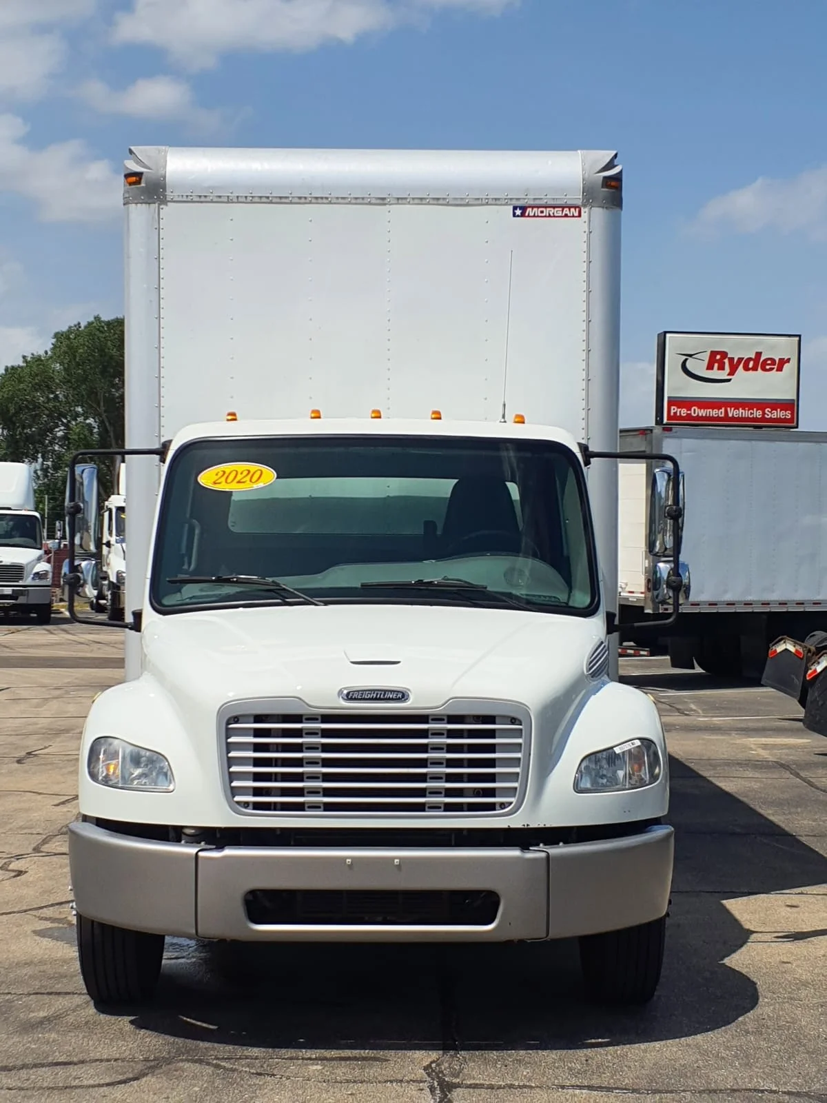 2020 Freightliner M2 106 in Oak Creek, WI — photo 2