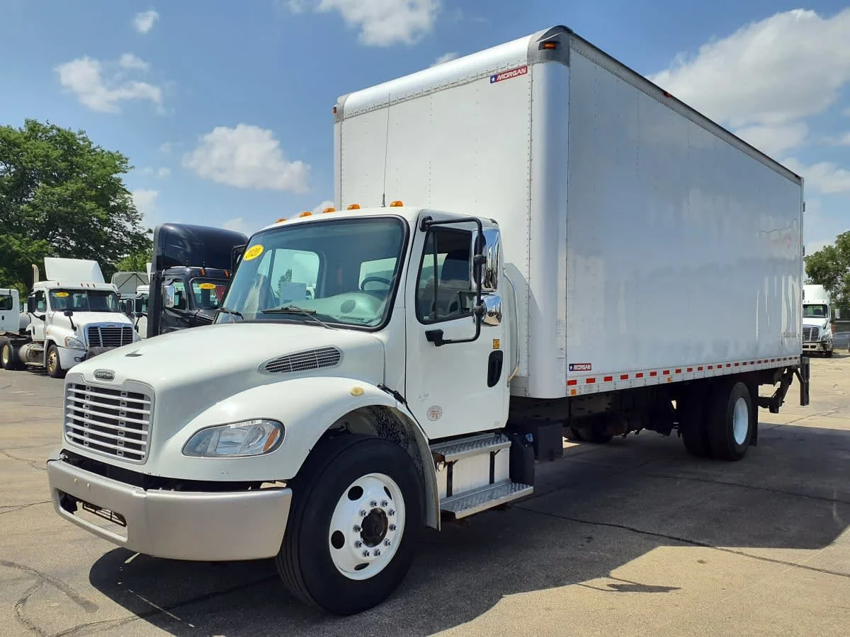 2020 Freightliner M2 106