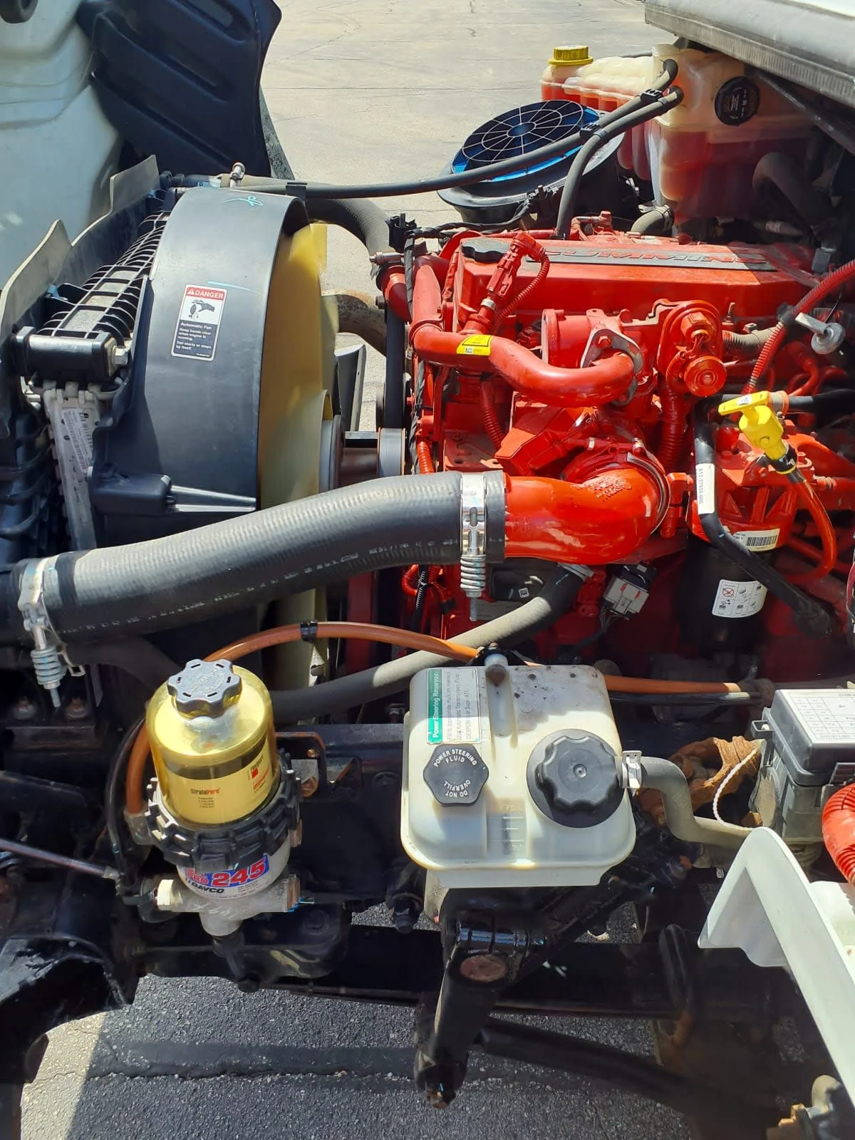 2020 Freightliner M2 106 in Oak Creek, WI — photo 9