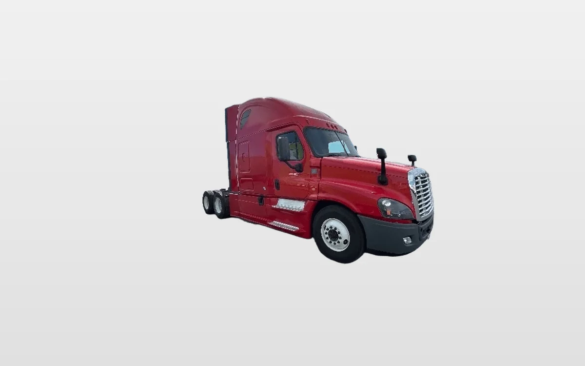 2018 Freightliner Cascadia - image 1