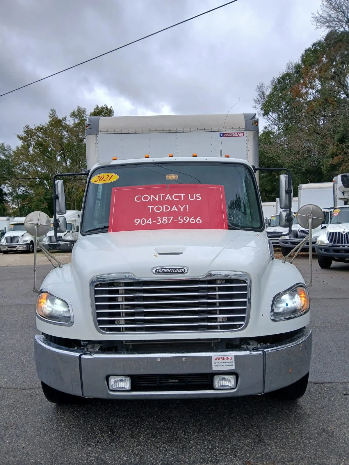2021 Freightliner M2 106 in Atlanta, GA