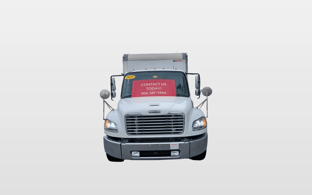 2021 Freightliner M2 106 - image 1