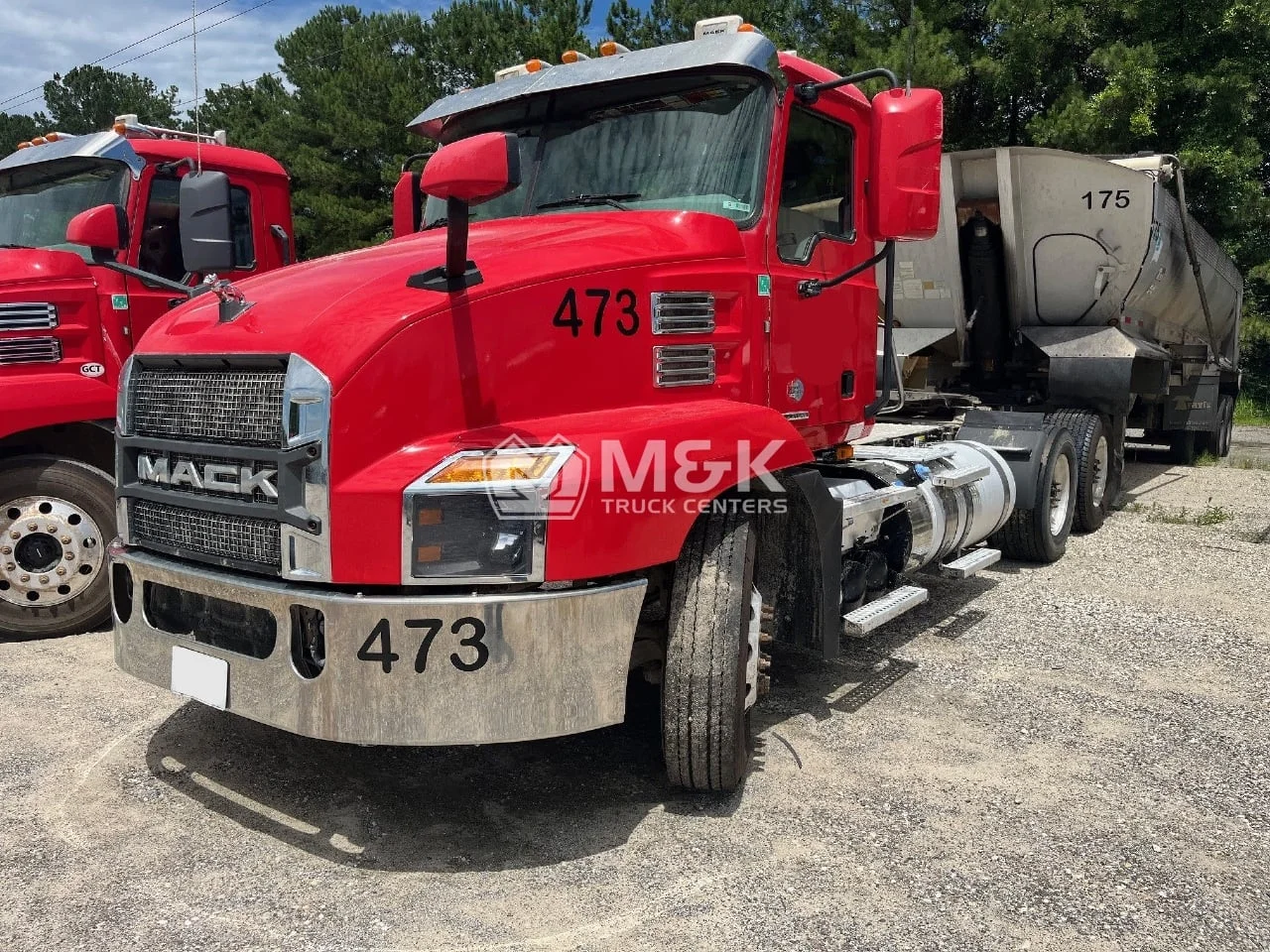 2021 Mack
