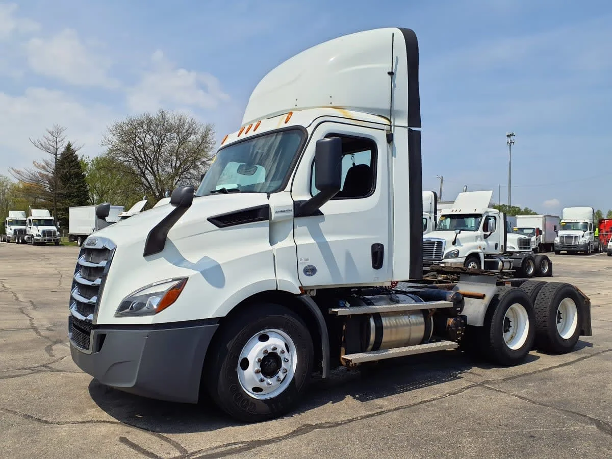 2019 Freightliner Cascadia in Oak Creek, WI