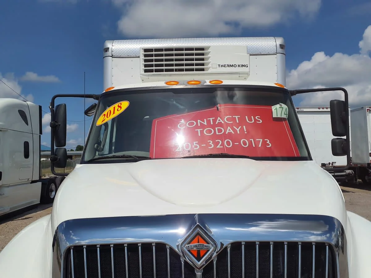 2018 International 4300 in Birmingham, AL — photo 7