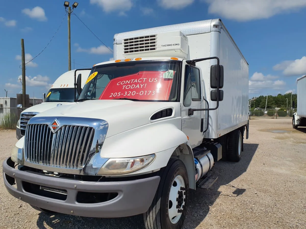 2018 International 4300 in Birmingham, AL