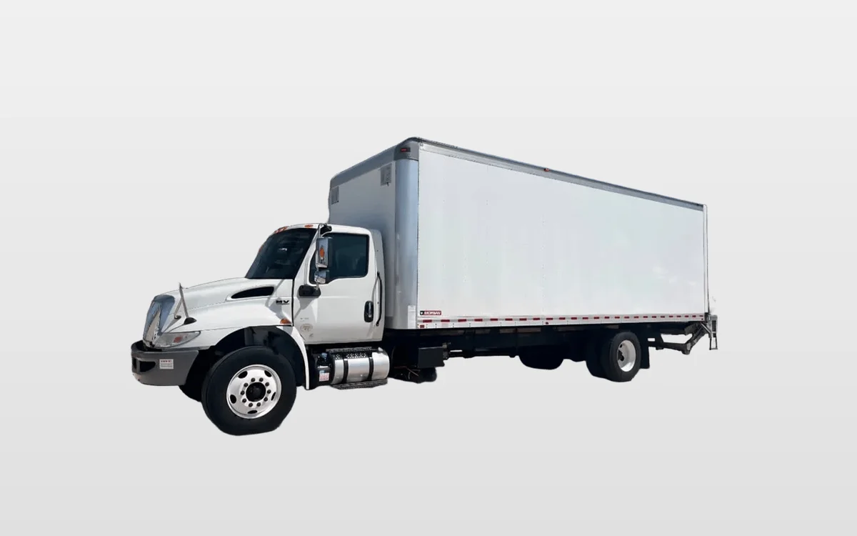 2020 International - image 1