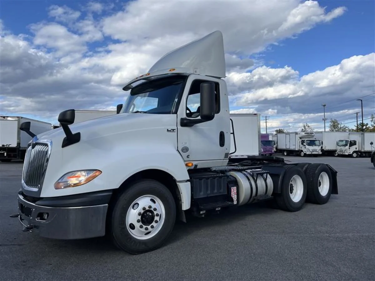 2019 International LT in Beltsville, MD
