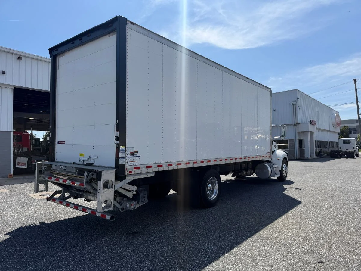 2020 Peterbilt 337 in Baltimore, MD — photo 13