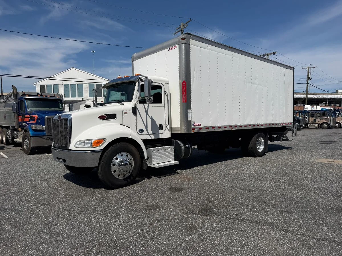 2020 Peterbilt 337 in Baltimore, MD — photo 11