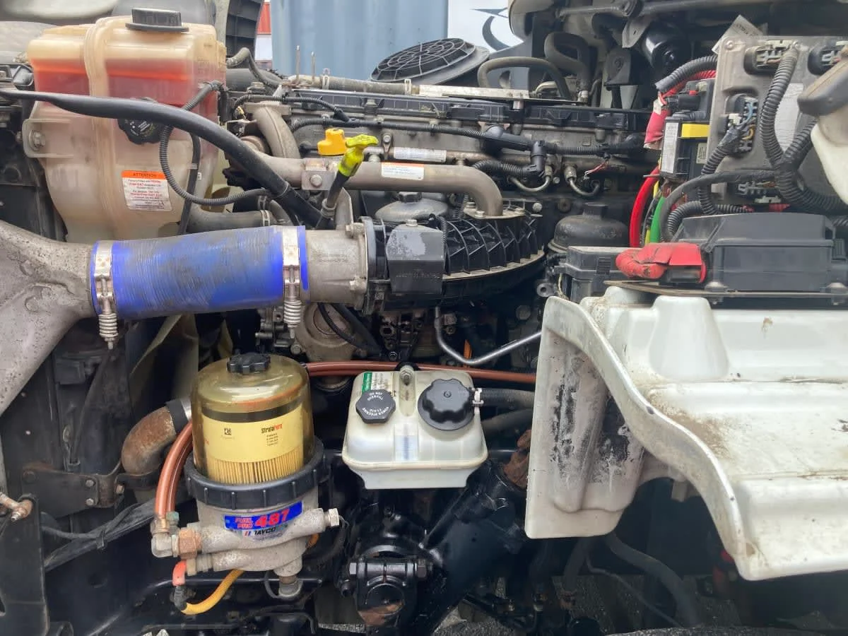 2019 Freightliner M2 112 in Springfield, MA — photo 8