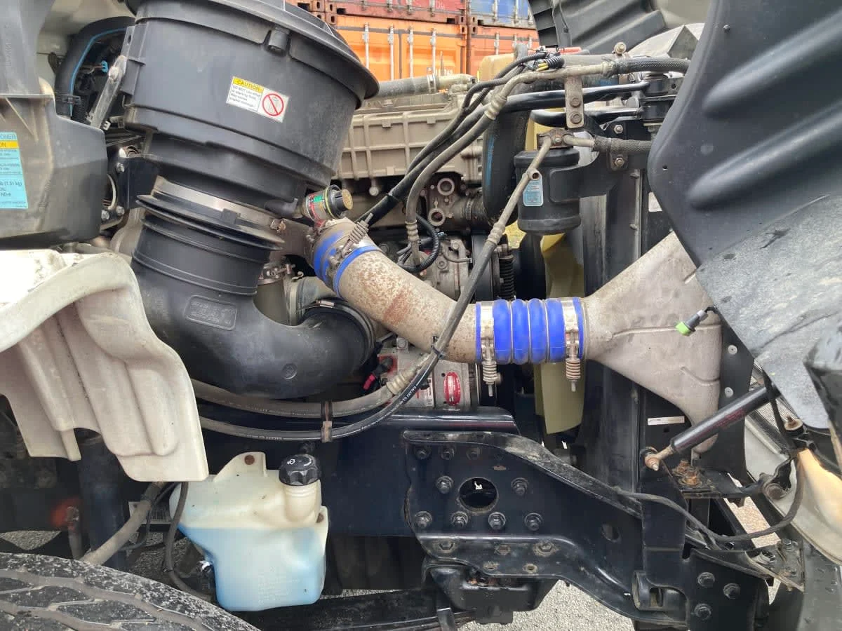2019 Freightliner M2 112 in Springfield, MA — photo 9