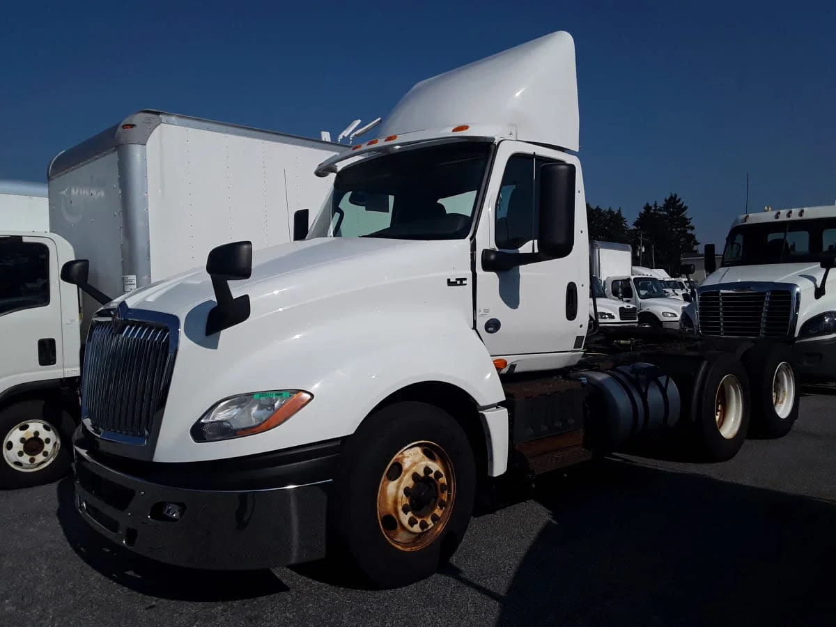 2019 International LT in Allentown, PA