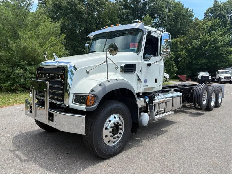 2027 Mack Granite