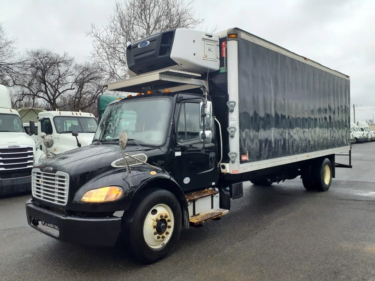 2019 Freightliner M2 106