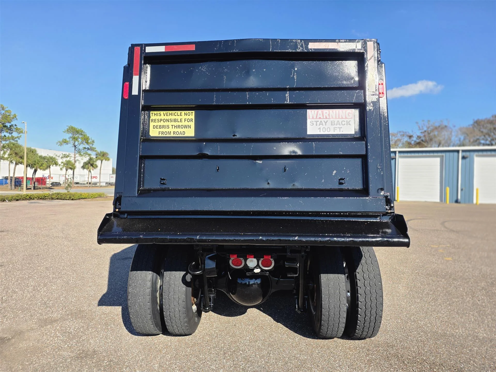 2019 Mack Granite - image 7