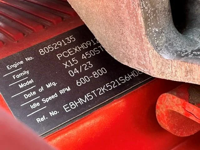2024 Peterbilt 579 — photo 14